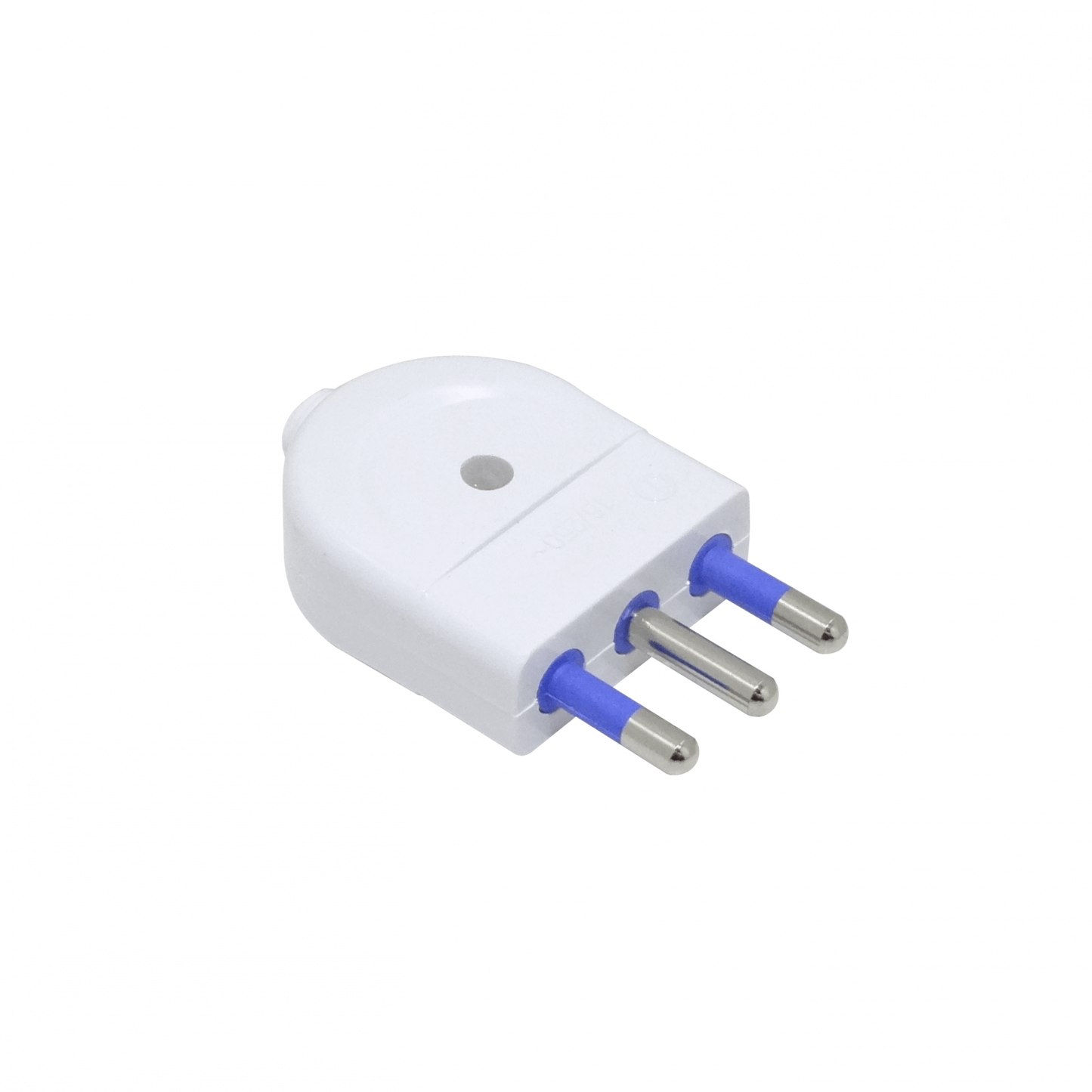 EMV3PZ KALOP 2P+T 16A Clavija Macho Portátil Blanco con-Tierra SL1003 KC44560