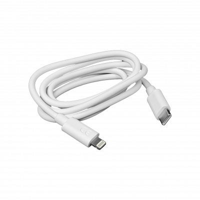 F5-CL Adaptador 20W USB-C Inc-0.9mt USB-C-Macho a Lightning-Macho