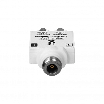 AF-11FX-DUP-L UBIQUITI 10,7-11,0/11,2-11,5GHz 2-SMA-M 1-N-H Multiplexor para AF-11