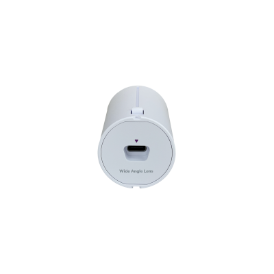 UVC-THETA110P UBIQUITI 36mm 110º 8MP 3840x2160 16:9 24FPS Cámara requiere UVC-Theta-Hub
