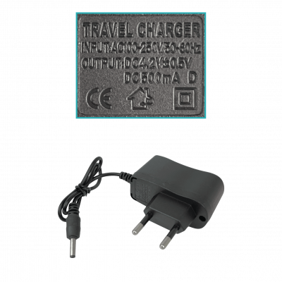 LINTERNA-C Lámpara 1-LED Banda para-Cabeza incl-Batería-18650 Litio Recargable