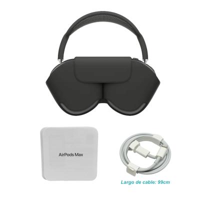AIRPODS-MAX Apple AirPods Max Auriculares Inalámbricos incluye-Funda MGYH3AM/A A2096