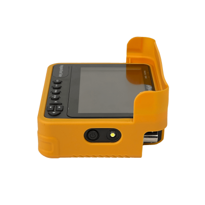 PFM904 Comprobador de video analógico DAHUA pantalla 3 pulgadas compatible HDCVI/AHD/TVI/CVBS con interfaz RS485 BNC y puerto USB