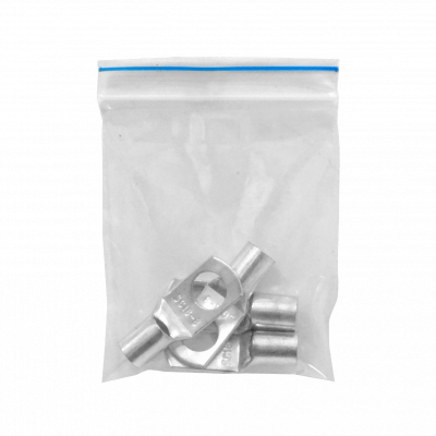 SC16-8 Ojo-8,4m 16mm2-Cable 4-unids. Conector Cobre Estaniado