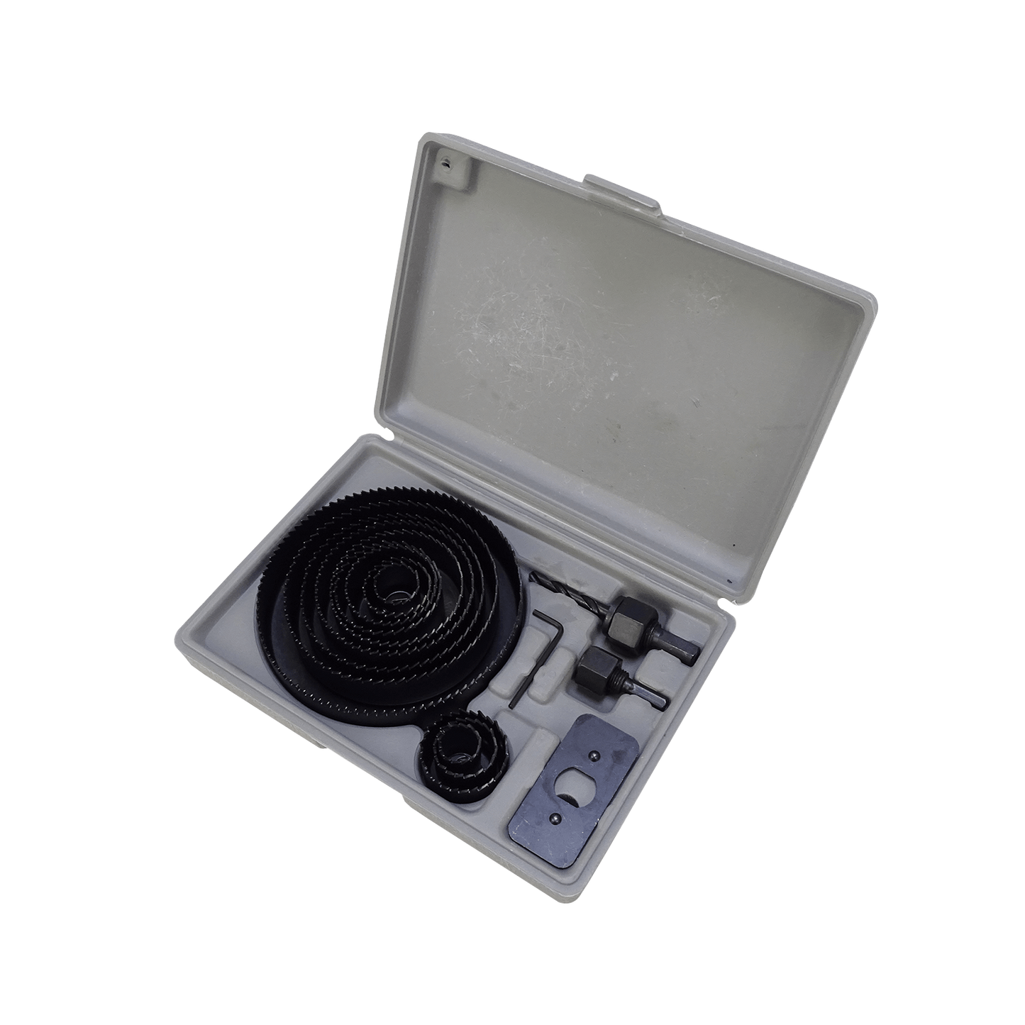 COPAS-MADERA FERRETOOLS 12-Copas Sierras Madera 19-127mm Juego-16-piezas TN0211