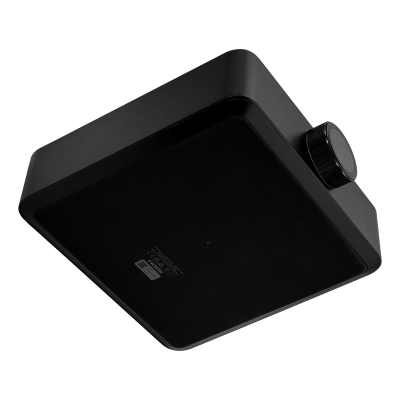 UPL-AMP-B UBIQUITI Negro 3-RCA 4-ConectorBanana 2-1000 1-eARC Amplificador de Sonido