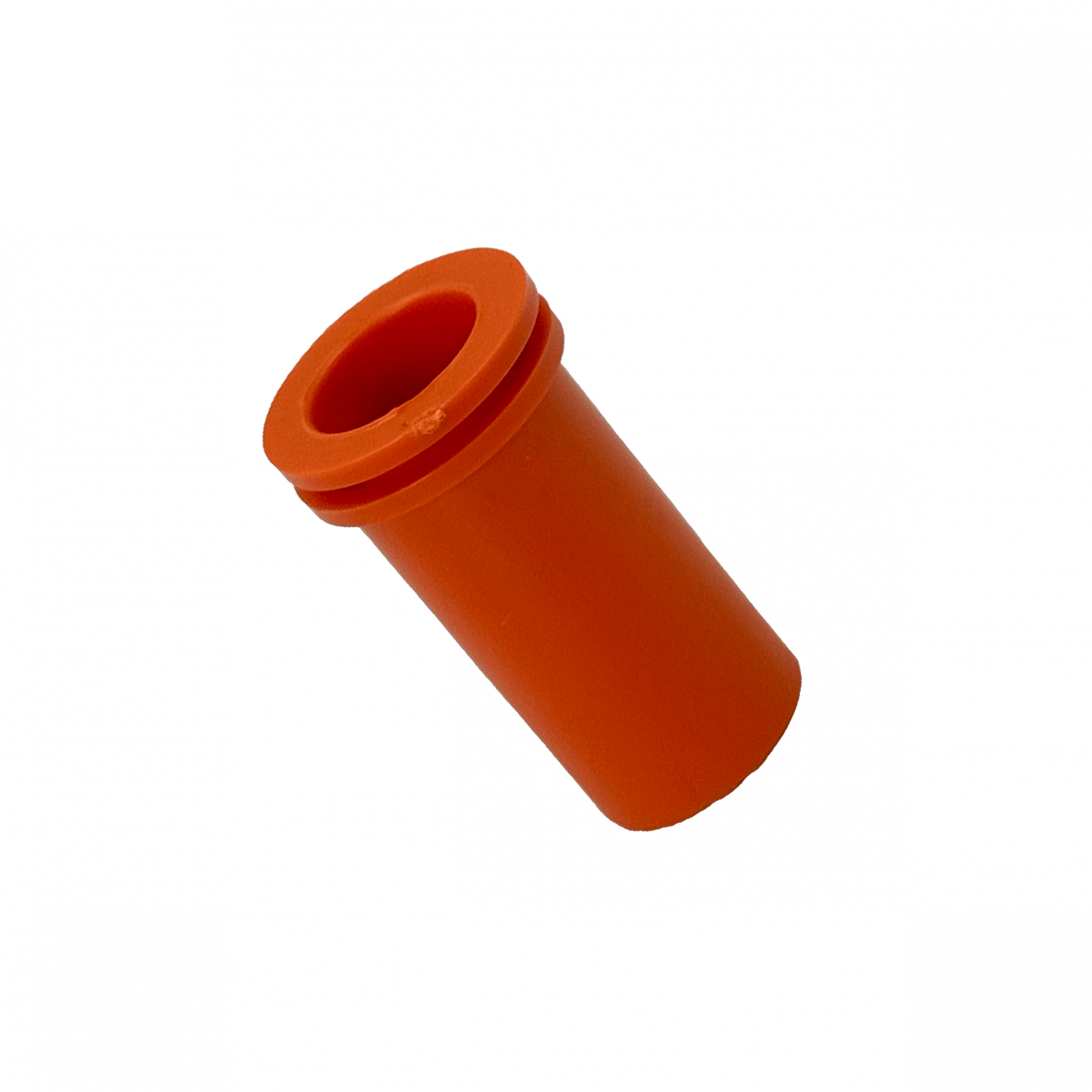 NVC20-SA Boquilla de salida PVC 20mm para tubería naranja con certificación SEC