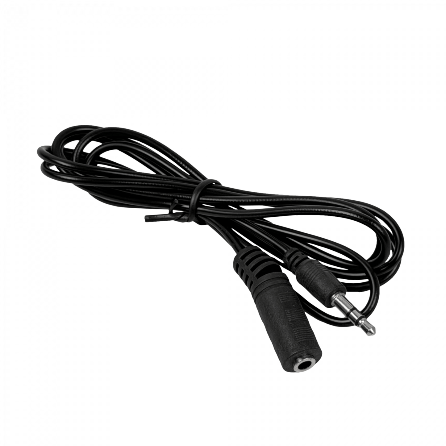 AUDIO-1MH 3,5mm-H 3,5mm-M Hembra-Macho 1,2 metros Alargador Audio Plug-Plug Phone-1/8