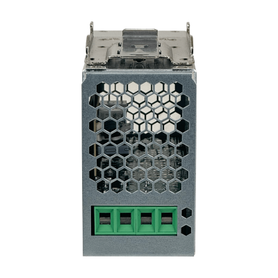 DRDN40-24 MEANWELL 24VDC 40A Unidad de Respaldo Redundante Ancho-55mm Carril-DIN 19-29VDC