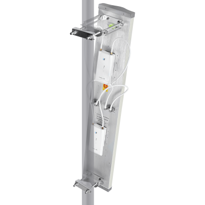 SEC-6G19-90 SANNY 6GHZ 19dBi 90-Grados 2-Conector-N-Hembra Antena de Cobertura Direccional 4900-6500MHz