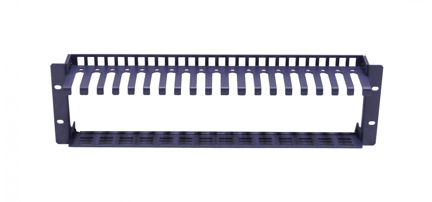 RAD-3UP 3U Chasis Horizontal 3U-Bastidor Estructura Metálica 79x485x133mm