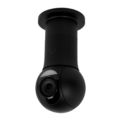 UVC-G5-PTZ-B UBIQUITI Cámara IP PTZ Negra 4MP 20m 100/350° 1-100 Lente Dual Requiere PoE-at
