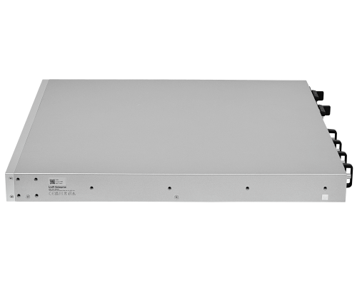 ECS-48-POE UI Switch Enterprise Capa 3 48 Puertos con PoE+++ 16 Puertos 2.5GbE 32 Puertos 10GbE 4 Ranuras SFP28 Potencia Total 2150W Requiere UniFi Alimentación 2x220Vac
