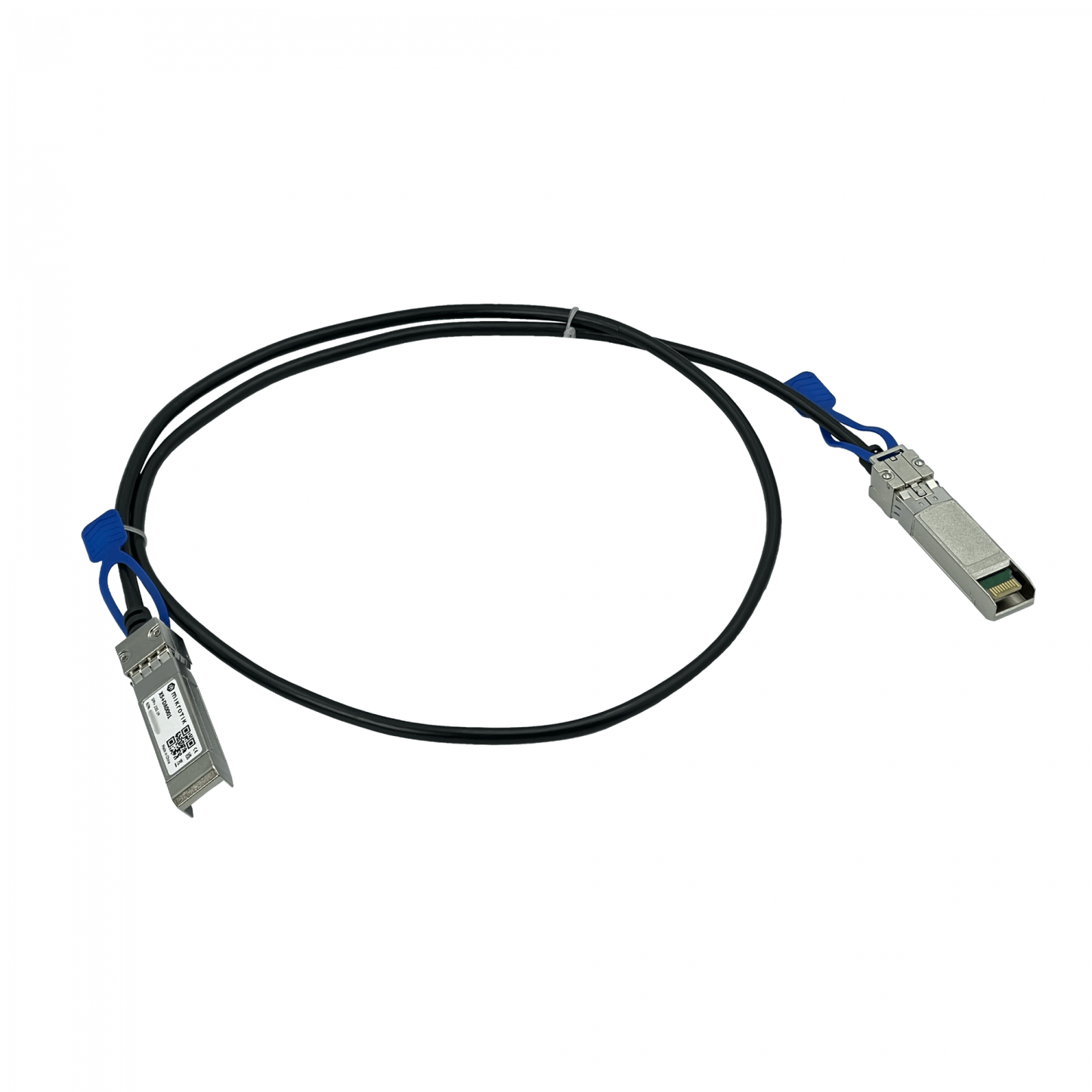XS+DA0001 MIKROTIK 1mt SFP28-25G SFP+10G Cable Directo Backbone DAC