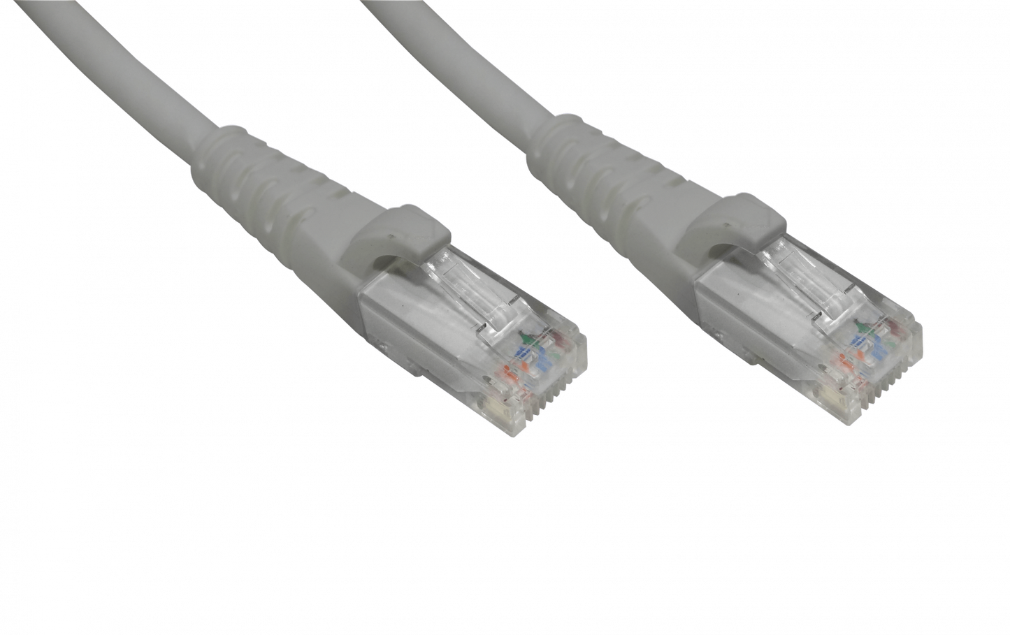 CP6CG-30L LINKMADE Cruzado 3metros Cat6 Gris U/UTP Latiguillo CrossOver 568A/568B