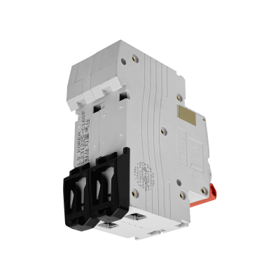 AUTOMATICO2-16A Interruptor Termomagnético Bipolar 2x16A 6kA 230/400V Curva C16