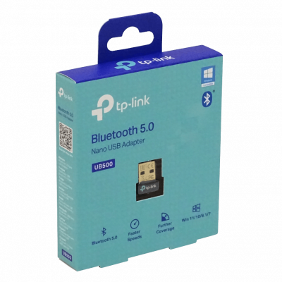 UB500 TP-LINK Mini adaptador Bluetooth 5.0 nano USB con chipset CSR