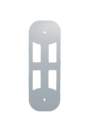 MKTK-WAPE MKTK Soporte Metálico Plateado Incluido en WAP-LTE RBWAP2 WAPR WAP-AC