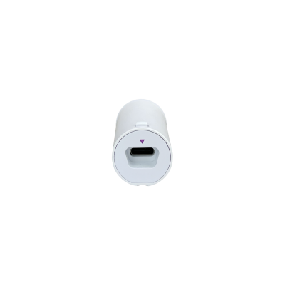 UVC-THETA36 UBIQUITI Cámara 8 Megapíxeles 3264x2448 Relación 4:3 24 Fotogramas por Segundo Lente 22mm 36º requiere Hub UVC-Theta