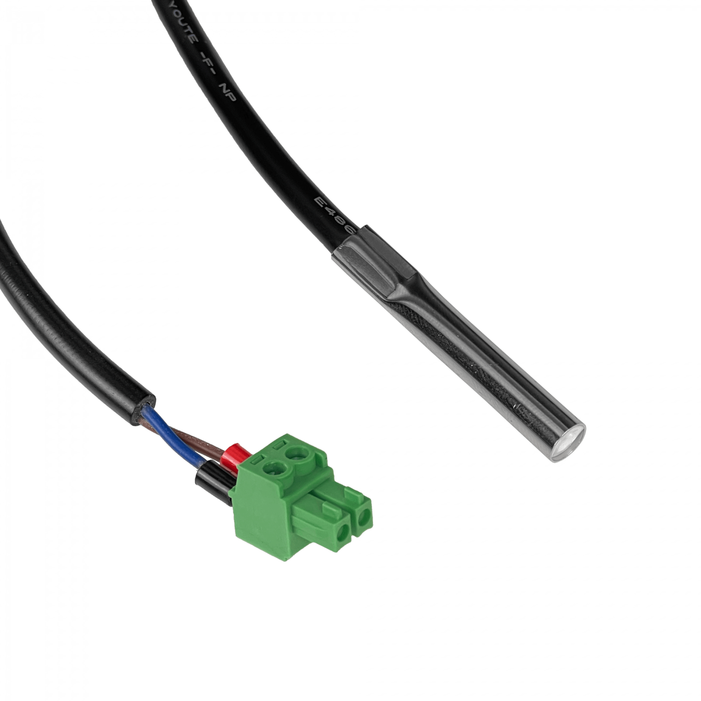 TERMOCUP EPEVER Termometro Para TRACERxxxx Cable 295cm 3mt 2x0,3mm2 Block