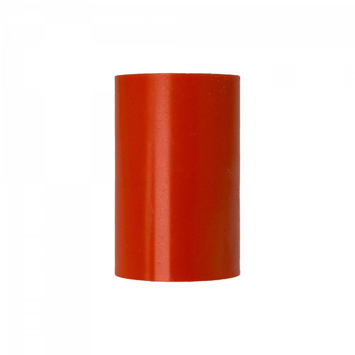 NVC40-CP. Acoplamiento PVC diámetro 40mm para conducto naranjo con certificación SEC