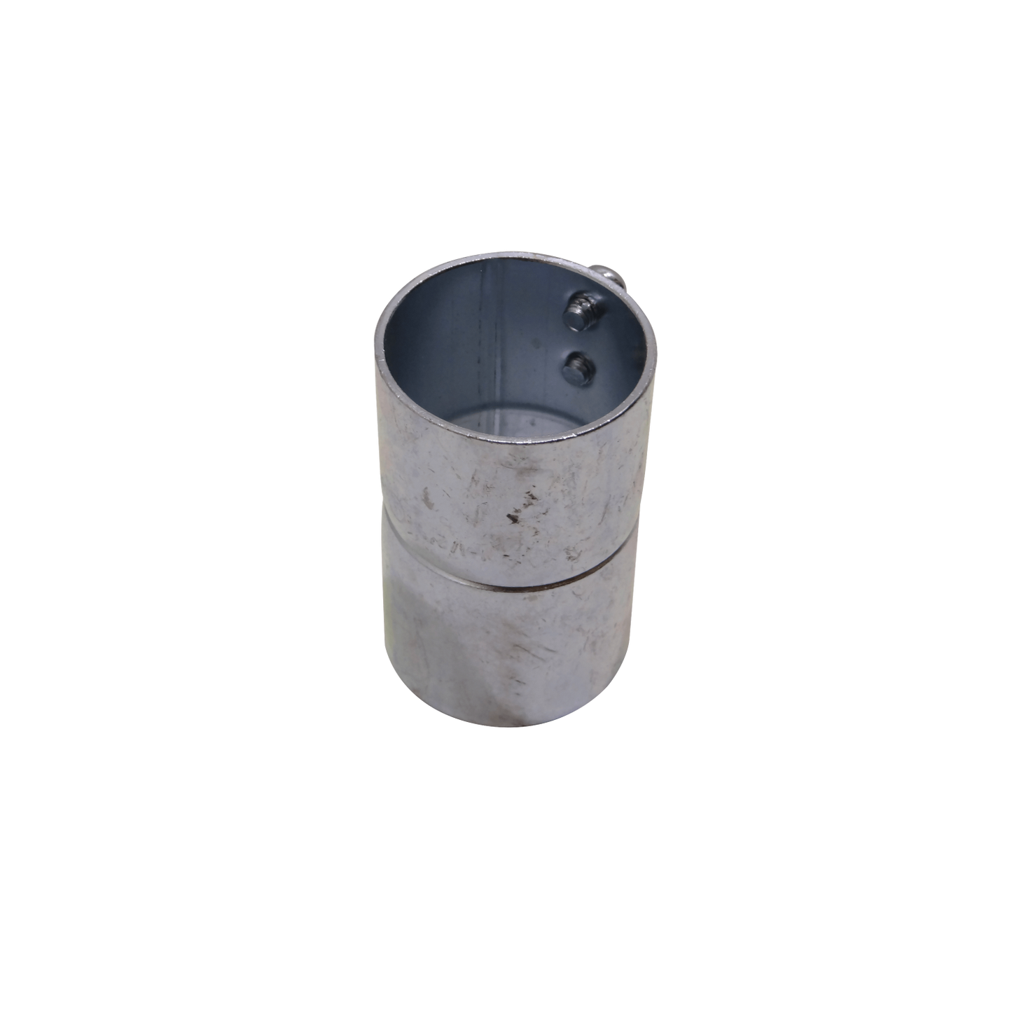 Unión EMT15-AU de acero galvanizado de 1-1/2 pulgadas para tubería conduit metálica rígida