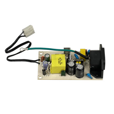 F24-W14R MIKROTIK 24V 0,6A 100-240VAC C14 Adaptador de Corriente de Repuesto RB1100AHx4 RB1100Dx4