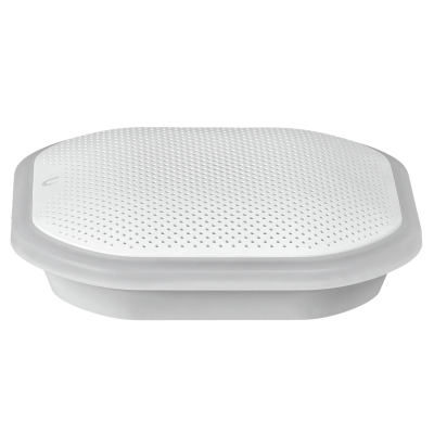 UP-SIREN-POE UI Dispositivo Acústico 110dB Indicador Led de Alerta Resistencia IP56 Rango 1-100 Alimentación por Ethernet UniFi Protect