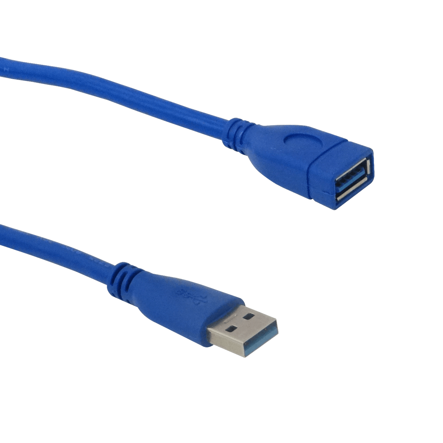 USB3EX15 Cable Alargador Pasivo USB 3.0 de 1,5 metros, Conectores Macho A a Hembra A (AM-AH)