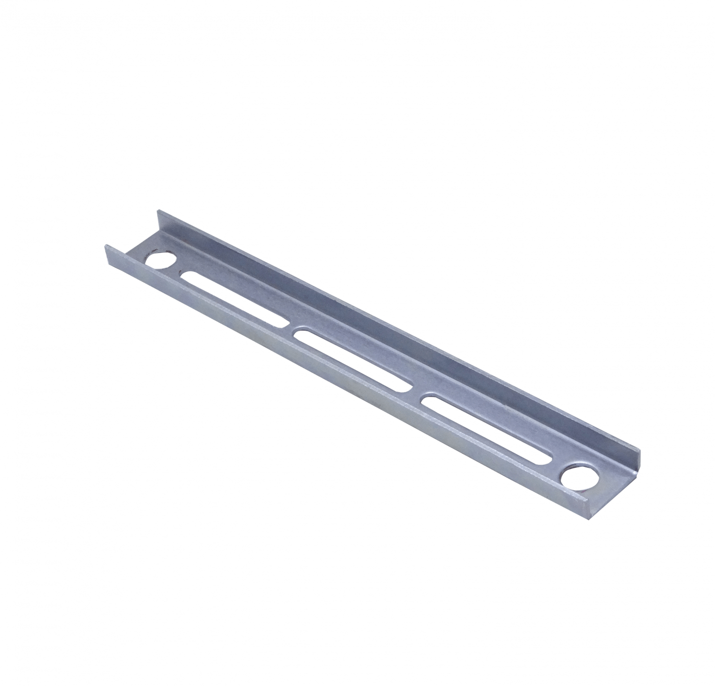 CCA-30B 25cm/30cm 2-Perfil Barra Metálica Ranurada Sujeción para CC-120 300x39x14mm