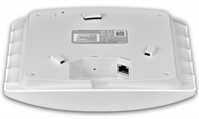 EAP225 TP-LINK AccessPoint Techo 2,4/5GHz 4/5dBi 450/867mbps 1-1000 AC1350