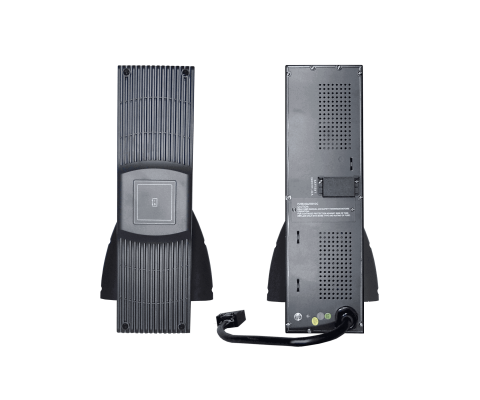 EBM-10 CITO 20-POSICIONES 240VDC 1x20x12V/9,0AH Rack/Torre Gabinete Vacío sin Acumuladores