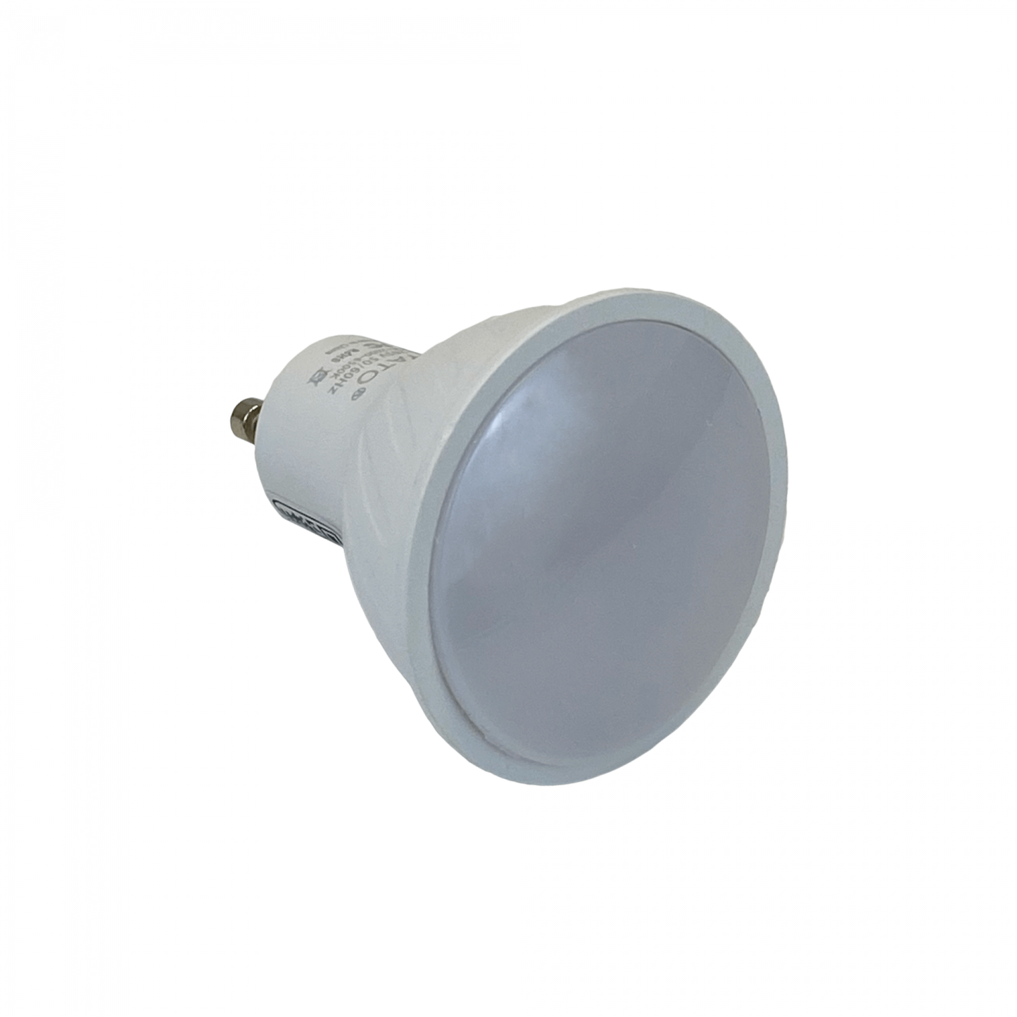 GUAPEKI Foco Inteligente Apple HomeKit GU10 WiFi 5 (solo 2,4GHz) 5W RGBW 450 lúmenes 90-260VAC Bombilla