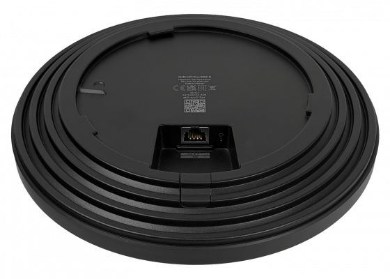 U7-PRO-XGS-B. UBIQUITI Negro WiFi 7 15Gbps 2x4x2 1-10G 2,4/5/6GHz UniFi necesita PoE++10G