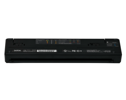 PJ863L BROTHER Equipo de impresión portátil térmica, velocidad 13,5 páginas por minuto, compatible con formatos A4/A5, alimentación USB-C, conectividad Bluetooth versión 5.2