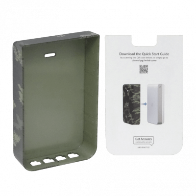 IW-HD-CF UBIQUITI unitario Cubierta de Repuesto Camuflaje para UAP-IW-HD