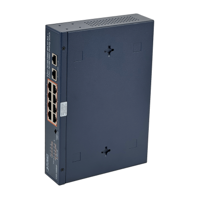 GSD-1008HP-LIQ USADO PLANET 10-1000(8-PoE+af/at) 120W-tot Switch no-Admin