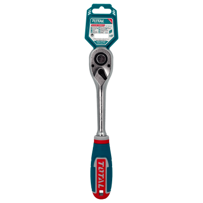 CHICHARRA-T TOTAL Mango Articulado 1/2 Pulgada 45 Dientes Longitud 260mm Acero CR-V