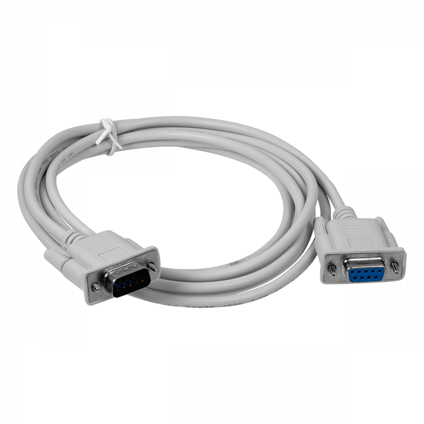 DB9-3HM Straight DB9-Hembra-Macho 252cm Cable Directo Serial RS232 DE-09