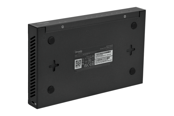 TL-SG2008 TP-LINK Switch Inteligente Metálico de 8 Puertos-1000 Fuente-externa-12V no-Rack T1500G-8T