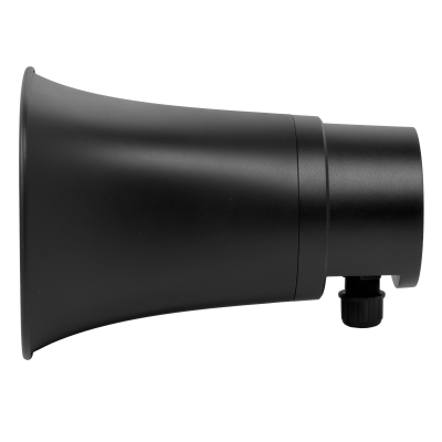 UP-AI-HORN-B UI Sirena Negro 15W 120dB IP66 10/100 req-PoE+ Unifi Acces Protect