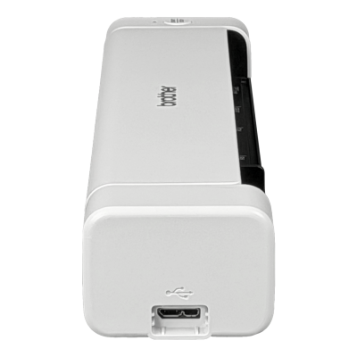 DS-740D BROTHER 15ppm A4 300dpi Digitalizador power-USB 1200x1200ppp Win Mac Lector Óptico