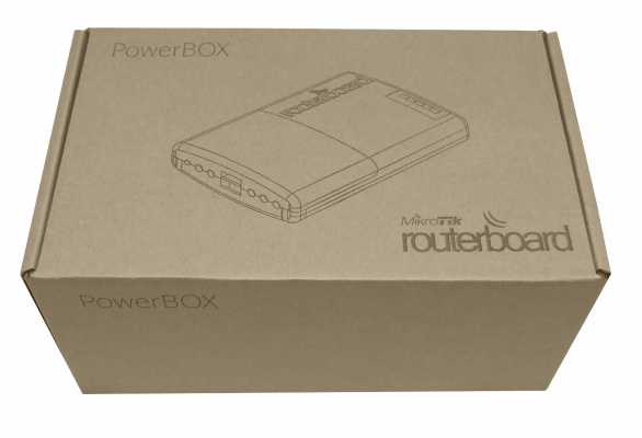 RB750P-PBR2 MIKROTIK Req-Cable Exterior 650MHz 5-100(4-PoE-out) L4 64mb 6-30VDC