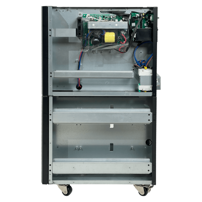 CPO-V10 CITO Sistema de Alimentación Ininterrumpida 10KVA Necesita 20-Acumuladores Torre 9000W 20x9AH 0ms En Línea