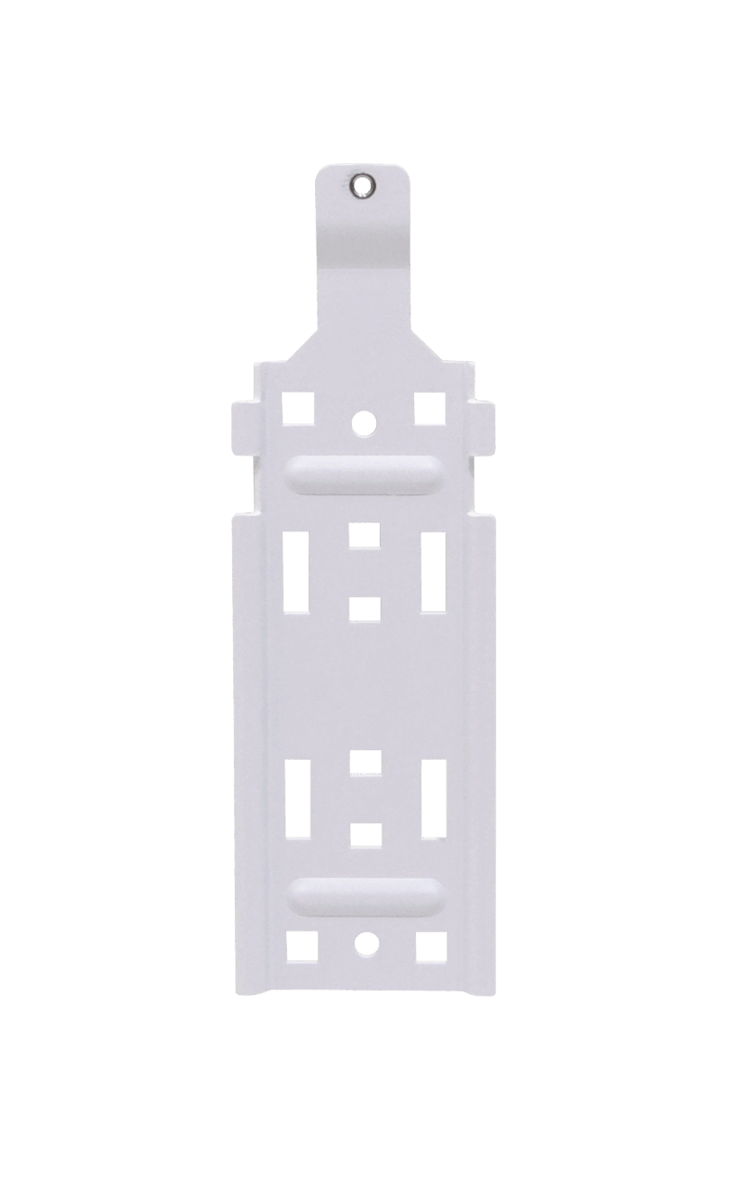 MKTK-WAPA MKTK Base de Fijación Metálica Color Blanco Compatible con WAP-xx y mUPS