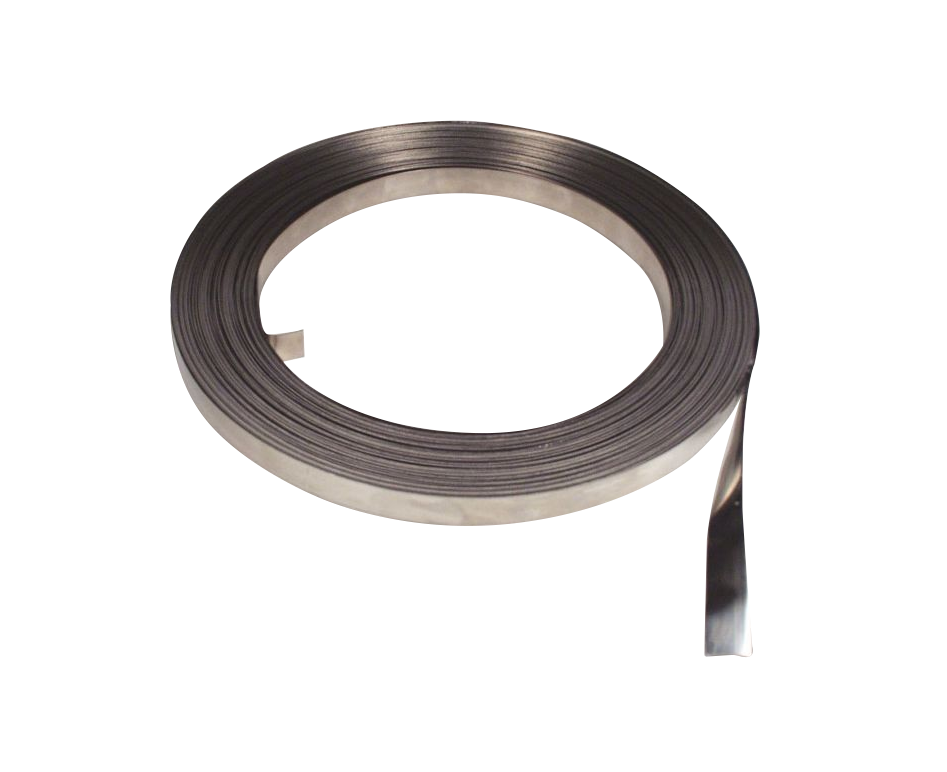 FLEJE-3/4 Fleje 3/4 Banda Metalica Longitud-30,5mt Ancho-19,05mm Espesor-0,76mm