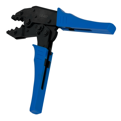 LS-457 LSD RG11 RG6 RG58 Crimpadora 11mm 8,2mm 5,4mm 5.4 8.3 11.0 Hexagonal