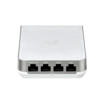 UAP-IW-HD UBIQUITI 1 unidad 5 puertos 1000 LAN 2,4/5GHz 4x4 300/1733mbps 23/26dBm requiere PoE