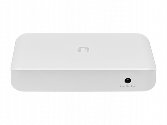 USW-LITE-8-POE UBIQUITI Gen2 8-1000-4PoE48V-at 52W-total Conmutador-L2 necesita-UniFi incluye54V/60W
