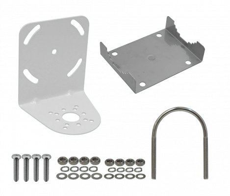 ANT-2G24 Antena Parabólica 24dBi 2,4GHz 2,3-2,7GHz 11ºx11º 2-Conector-N-Hembra 60cm Reflector